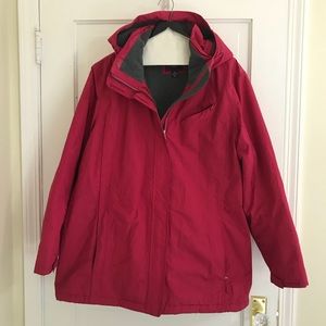 Land’s End Squall Parka 2X